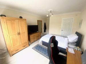 Bedroom One- click for photo gallery